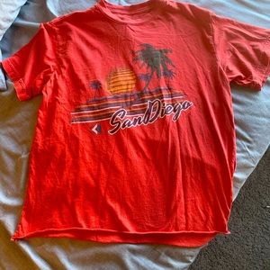Retro San Diego Tee
